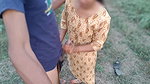 Jija Sali Fucking Outdoor Jaungal, Real Sali Jija Fucking, Sali Very Happy with Her Jiju, Hindi Audio Outdoor HD