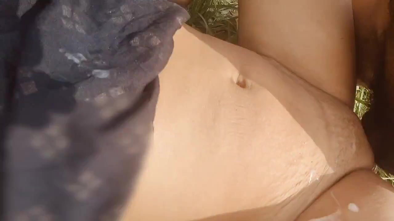 Sex Video Stepdaughter Fucked by Stepfather Alone in the Field Dirtytalk