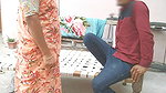 Soniya Maid’s Dirty Pussy Fucked Hard by Boss After Deep Blowjob