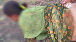 Village Bhabhi Fucked by Daver in Outdoor Jungle Xx Video, Desi Bhabhi Sex in Jungle Hindi Audio
