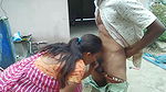 Yoursoniya Brother-in-law Fucked Sister-in-law While Filling Water