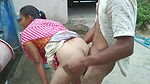 Yoursoniya Brother-in-law Fucked Sister-in-law While Filling Water