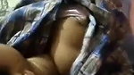 Sleeping Bhabi Boob Captured By Husband