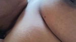 Horny Desi Aunty Playing Big Brinjal with Her Nude Body