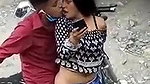 Hot lover Outdoor fucking