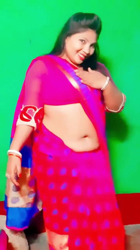 Big navel bhabi hot shorts video collection-3