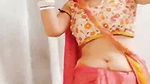 Big navel bhabi hot shorts video collection-5
