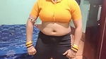 Big navel bhabi hot shorts video collection-6
