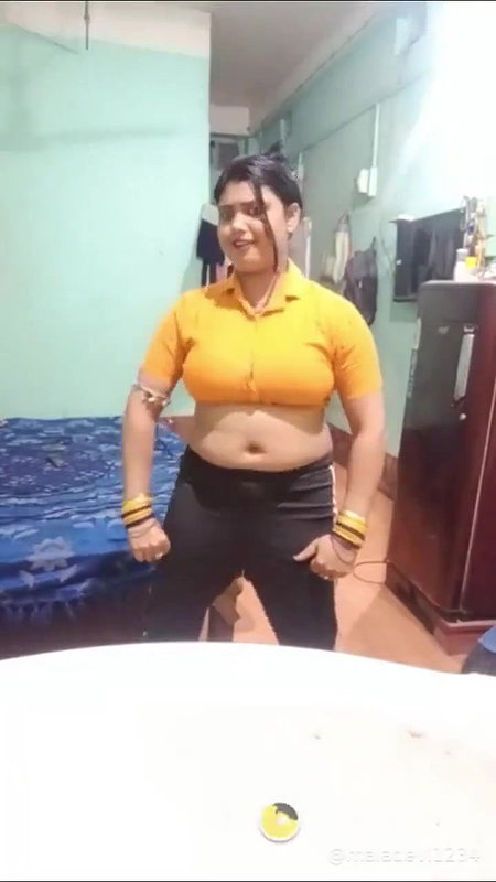 Big navel bhabi hot shorts video collection-6