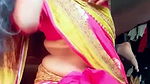 Big navel bhabi hot shorts video collection-10
