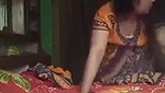 Desi village bhabi quick fuck
