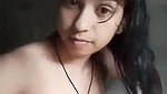 New marrid village wife after bath
