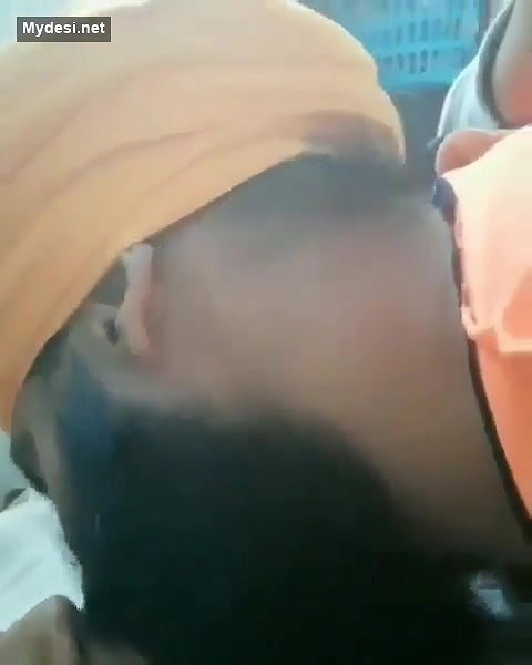 Sardar ji with gf