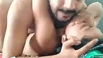 Hard couples with sexy moaning vid