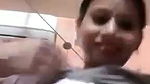 Desi Bhabhi Shows her Boobs On VC