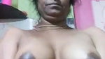 Desi Bhabhi Shows He boobs and Pussy
