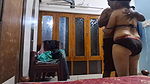 Indian Wife in Saree Removing Sex