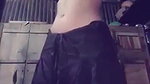 Cute village teen