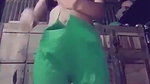 Cute village teen