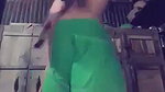 Cute village teen
