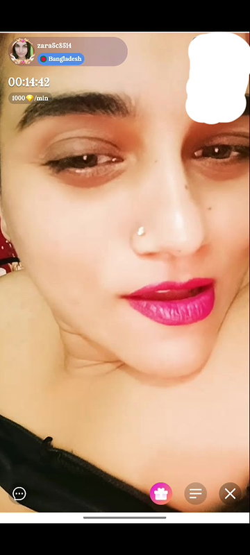 Zaara chamet