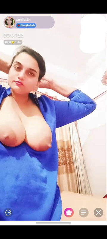 Zaara chamet
