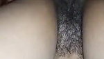 Hairy pussy fuckin hard