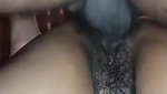 Hairy pussy fuckin hard