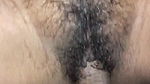Friend wife hairy pussy fucking