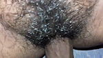 Friend wife hairy pussy fucking