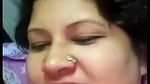 Sexy Bhabhi Fingering and Testing Cum