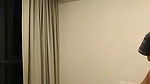 Couple in hotel