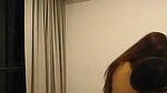 Couple in hotel
