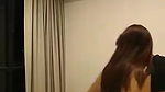 Couple in hotel