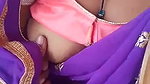 Bhabhi in park with lover, he playing with her boob