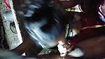 Village couple fucking