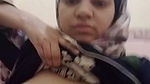 Paki lady showing boobs