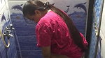 Mom of Young Cousin shaving her Hairy Pussy with Razor caught on SpyCam (SEQUAL UPDAT