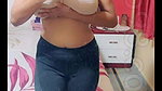 Super Demanded Girl Shionic, Paid App Contents!! Braless With Shirt Full Teasing