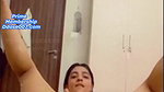 CHARVI BHATT Insta Influencer Latest JoinMyApp after Shower