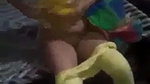 Suit girl blowjob and fucking