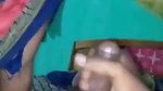 Bhabi Taking Cum In Mouth