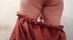 Cute Girl Shows Her Boobs and Ass