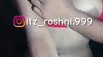 Bangladeshi Horny Girl Roshni Masturbating Wearing Hijab