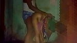 Indian aunty  doggy style sex