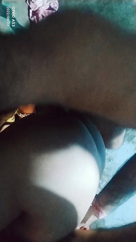 Desi doggy style hard chudai