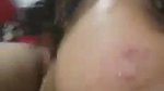 Horny girl show her sexy pussy