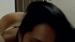 Sexy Indian Girl Sucking Dick