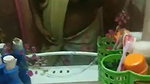 Sexy Bhabi Showing Boobs