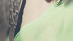 Sexy Bhabi Showing Boobs